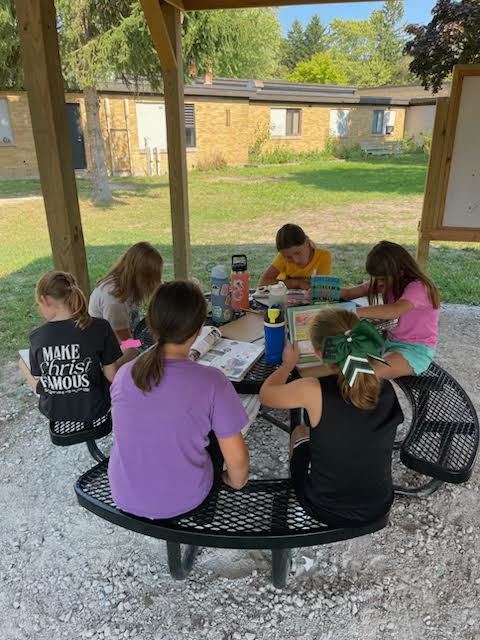 Outdoor Classroom