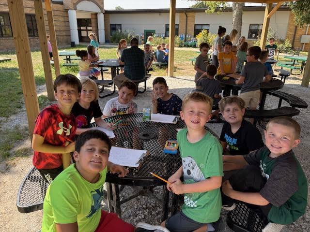 Outdoor Classroom
