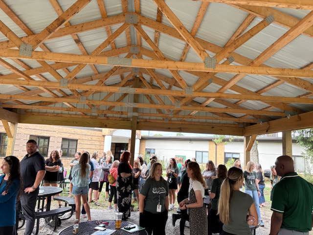Outdoor Classroom