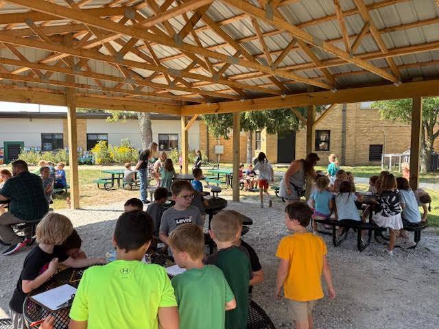 Outdoor Classroom