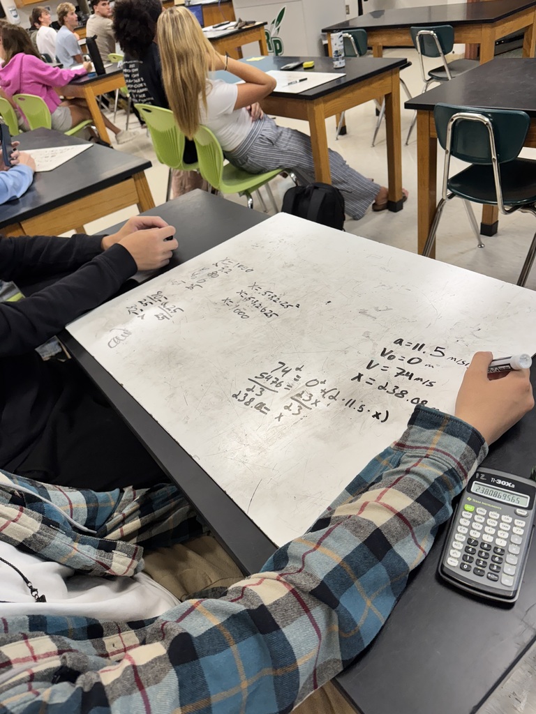 Calculating speed 