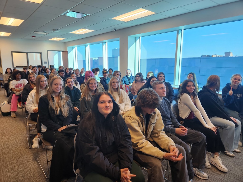 Learning about the operations at the Muskegon County jail