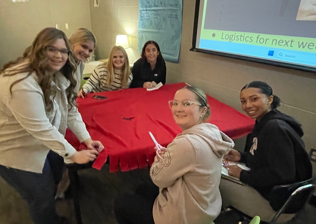 Blanket making workshop