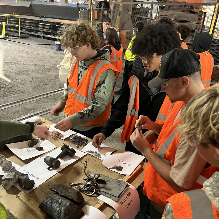 CWC Textron and Scherdel