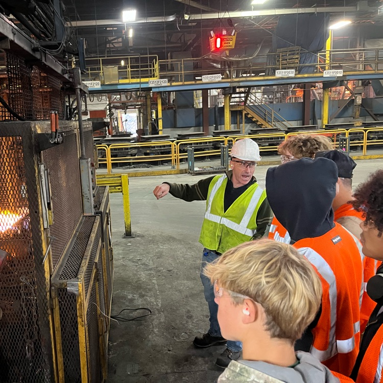 CWC Textron and Scherdel