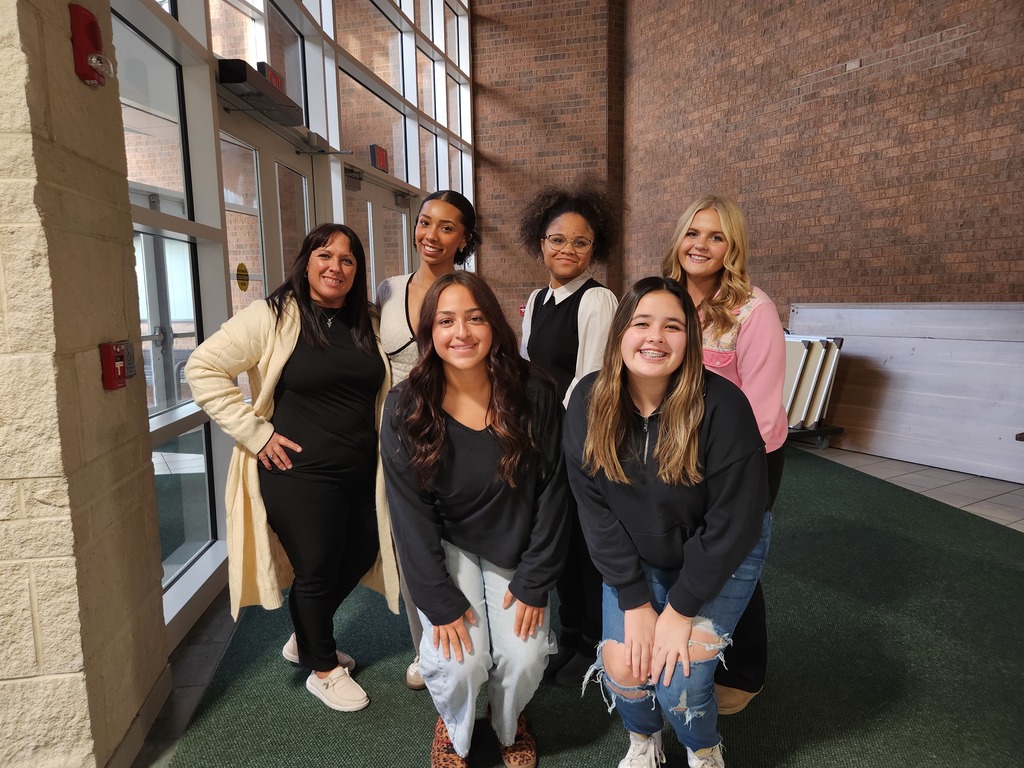 The Reeths-Puffer High School Debate team 2025 