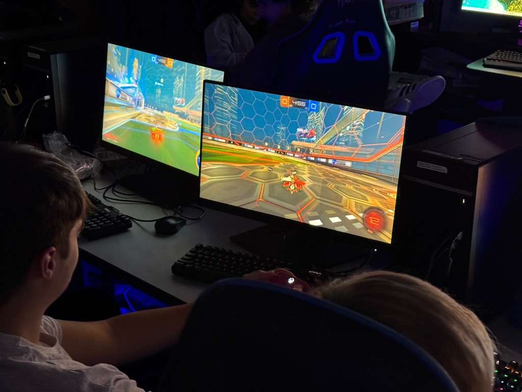 R-P Esports - Rocket League