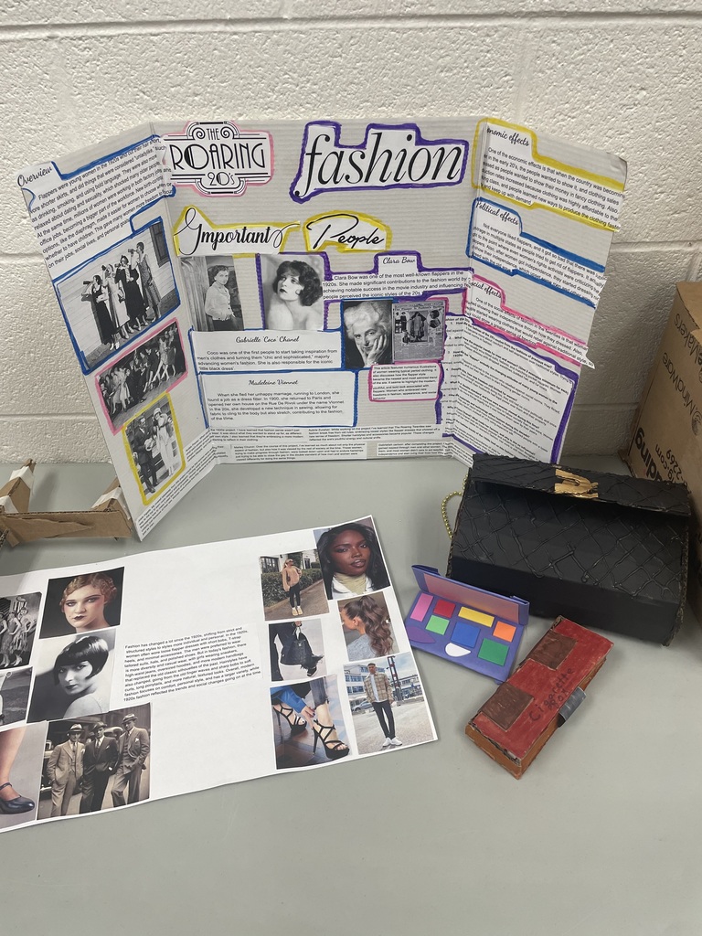 Fashion Museum Exhibit