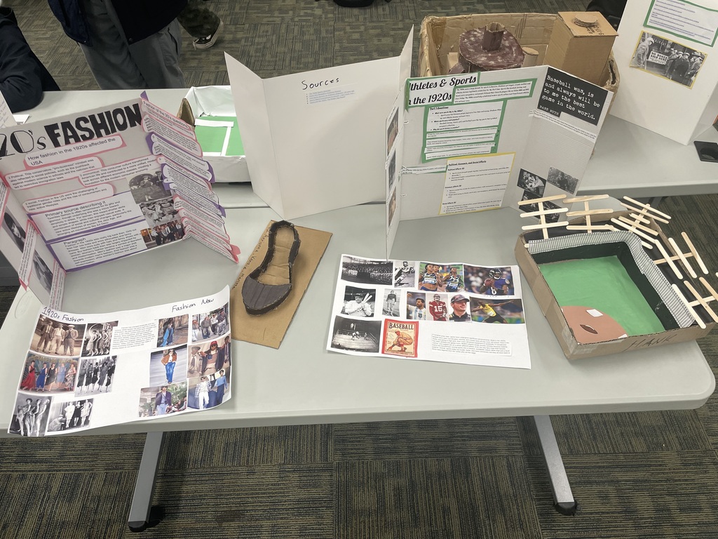 Fashion & Sports Museum Exhibits