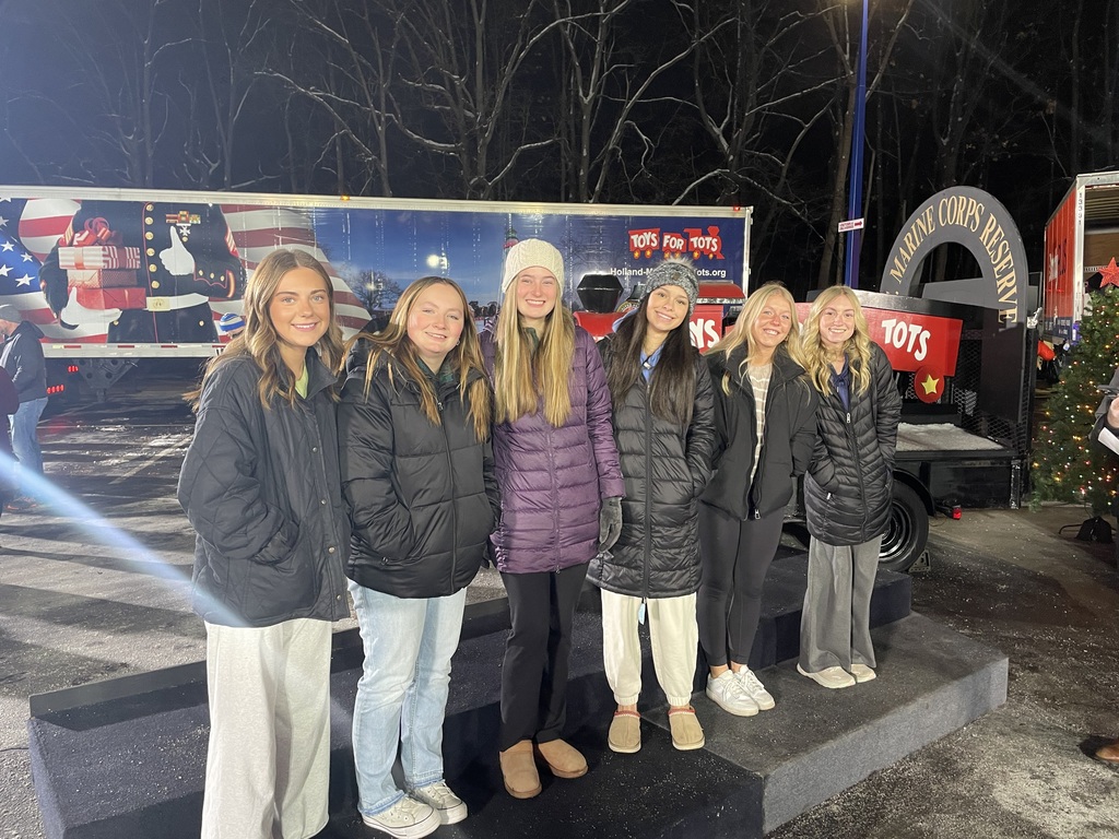 Getting ready to be on TV! 