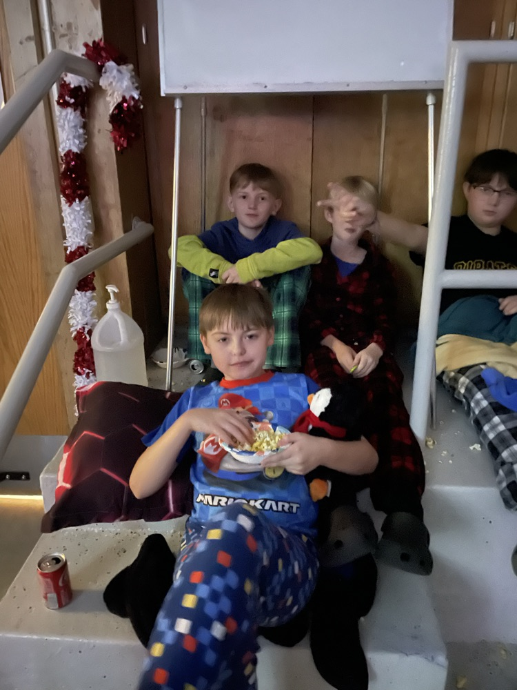 Holiday PJ Day! 💤🛏️🧸👕🎄