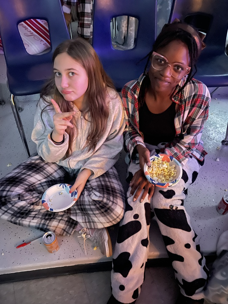 Holiday PJ Day! 💤🛏️🧸👕🎄