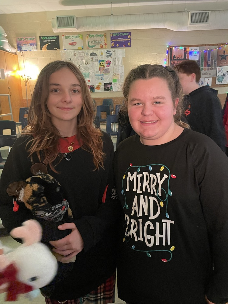 Holiday PJ Day! 💤🛏️🧸👕🎄