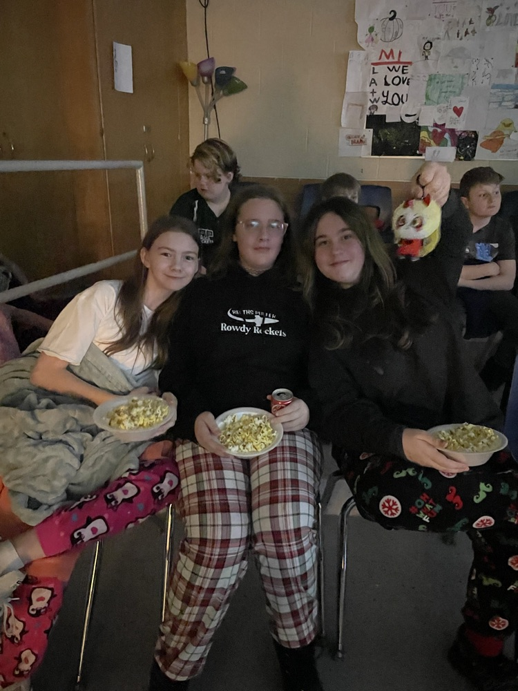 Holiday PJ Day! 💤🛏️🧸👕🎄