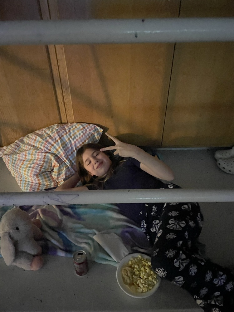 Holiday PJ Day! 💤🛏️🧸👕🎄