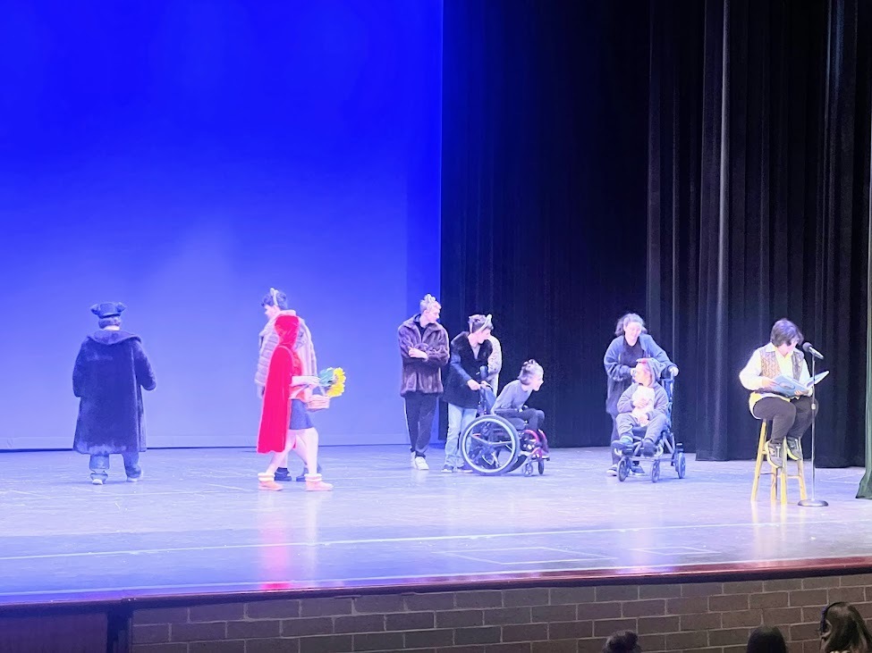 Theater For Exceptional Learners