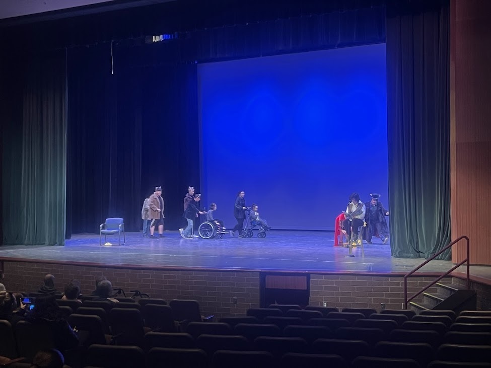 Theater For Exceptional Learners