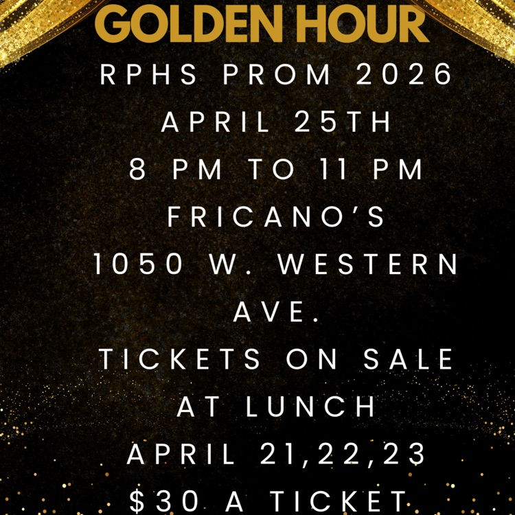 prom information 