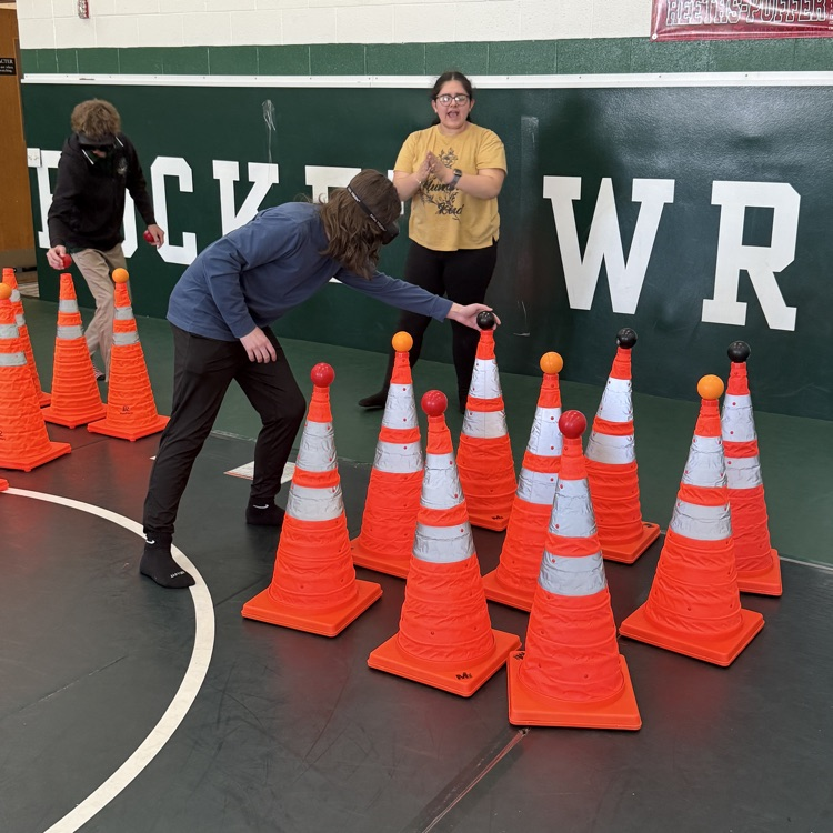 students participating in hands on activities 