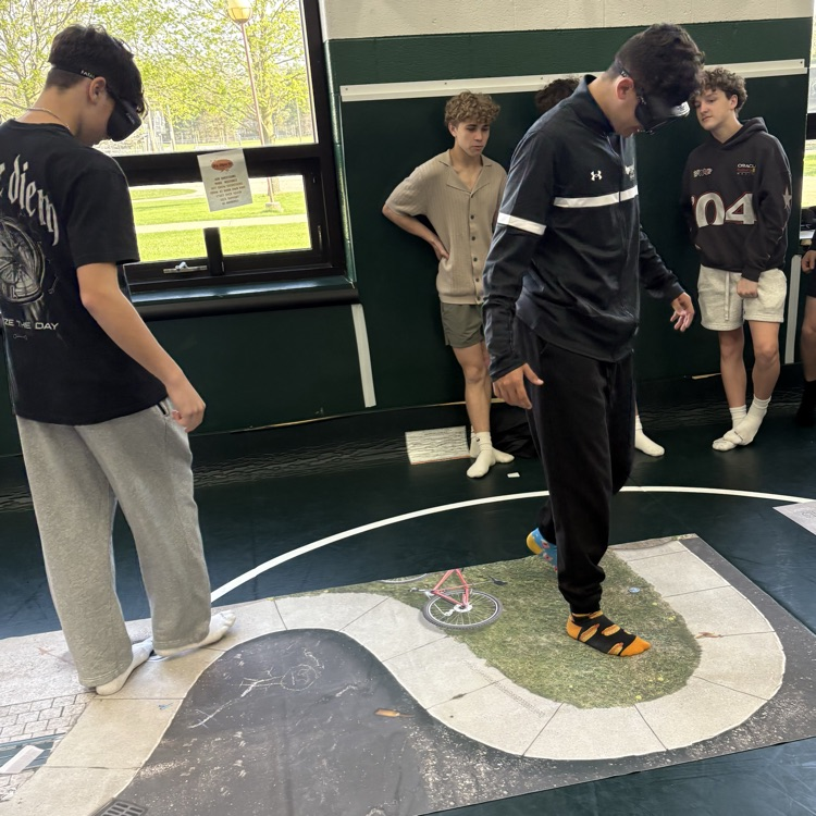 students participating in hands on activities 