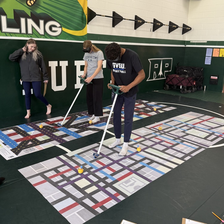 students participating in hands on activities 