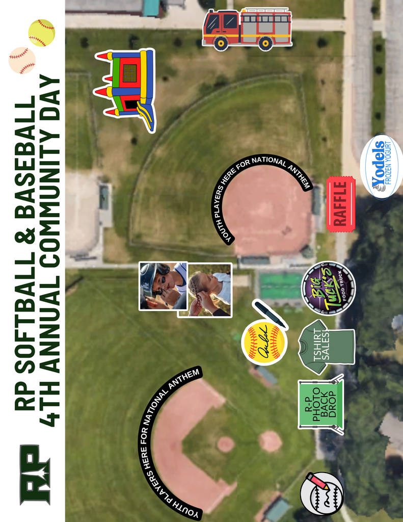 A Map of Events/Activities! 