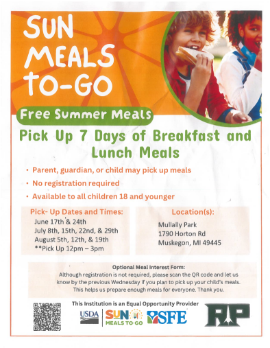 Meals To-Go