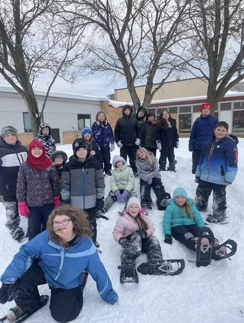 Elementary Winter Olympics Club