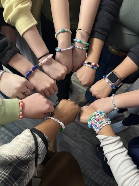 R-P High School Girls Empowerment Group