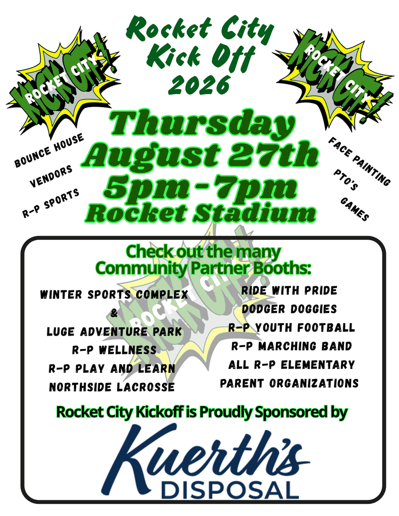 Rocket City Kick Off 2026 