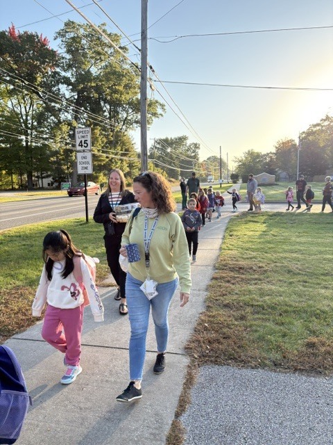 Walk to School