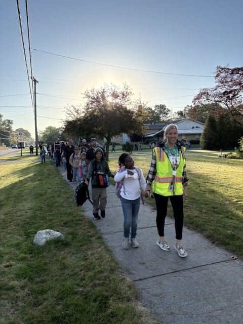 Walk to School