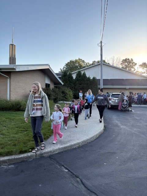 Walk to School