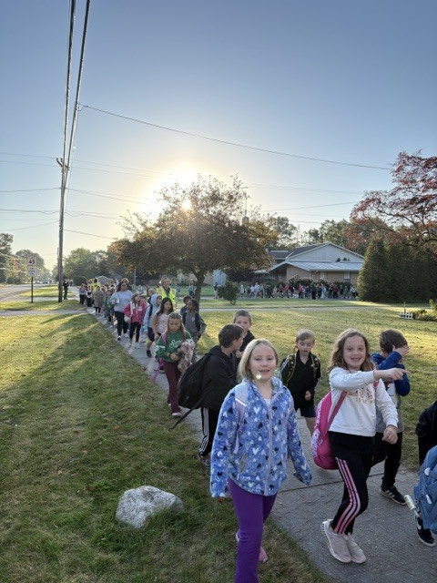 Walk to School