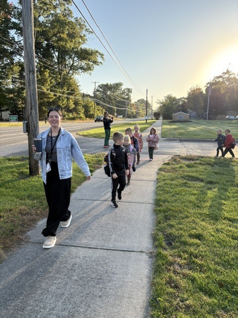 Walk to School