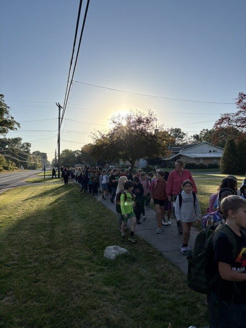 Walk to School