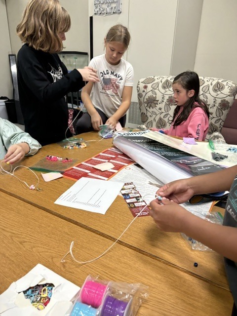 Move, Play, Create 