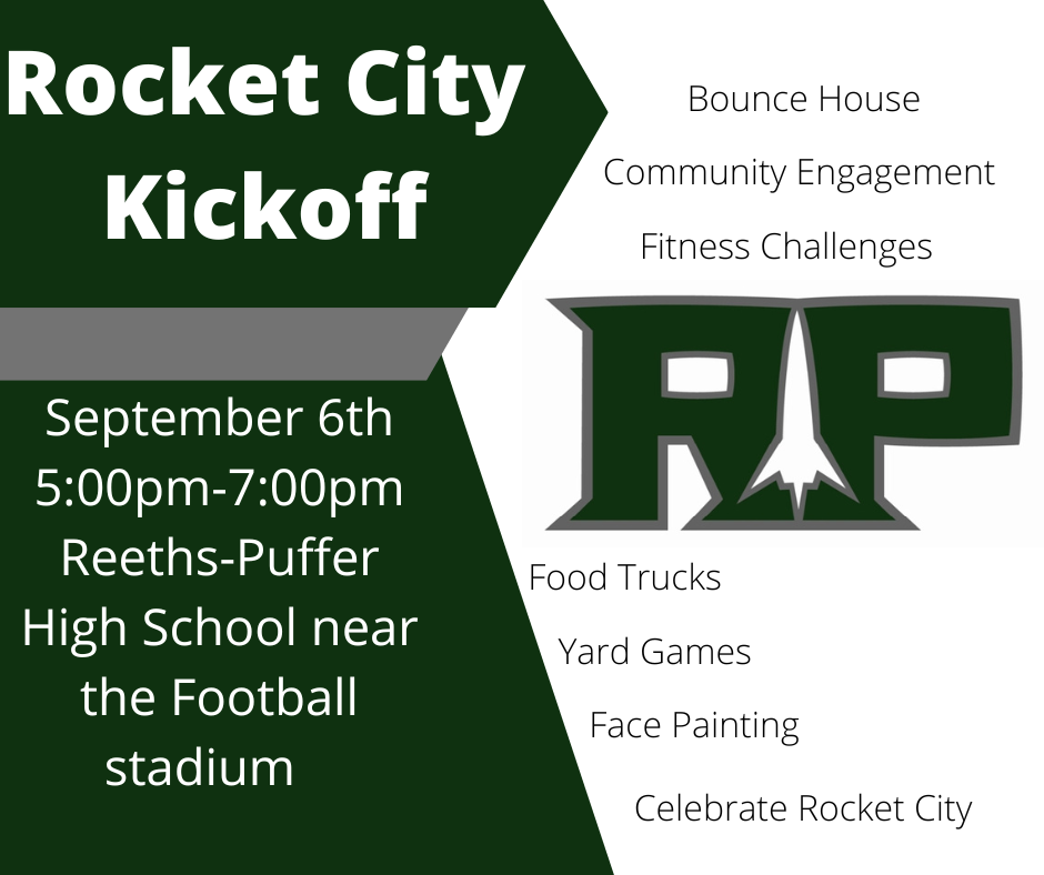 Rocket City Kickoff 