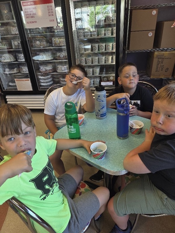 Ice cream