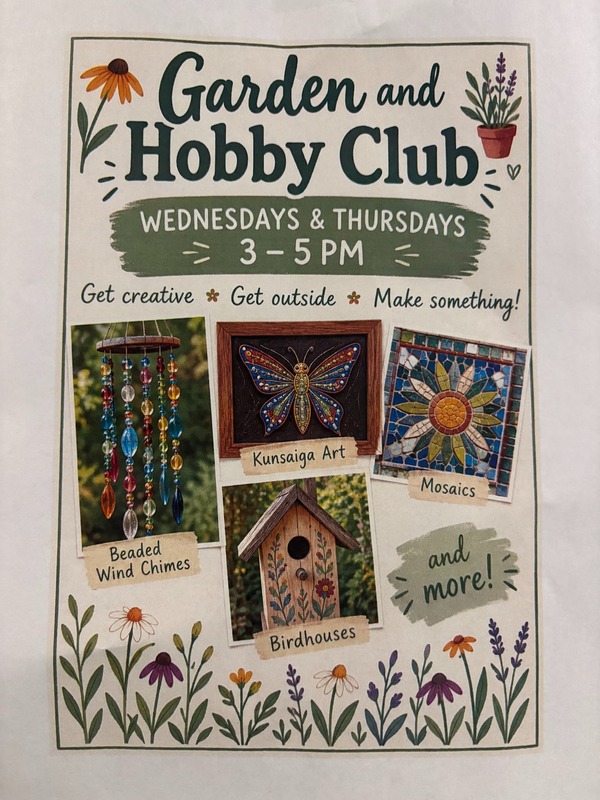 garden club