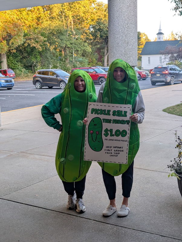 Pickle Sale