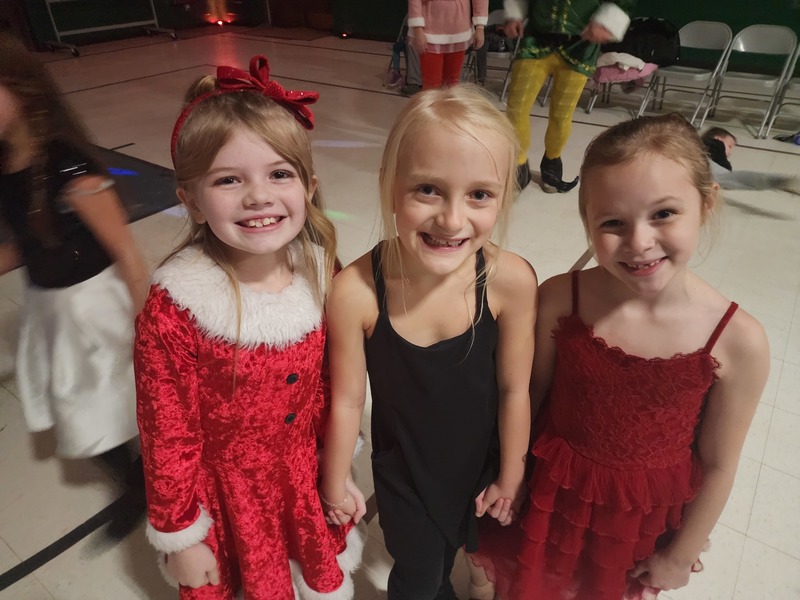 Holiday Dance