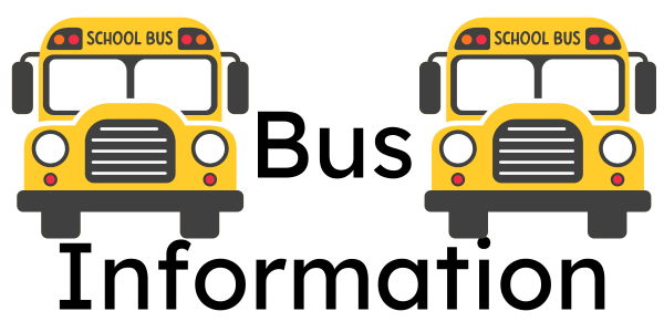 Important Bus Information