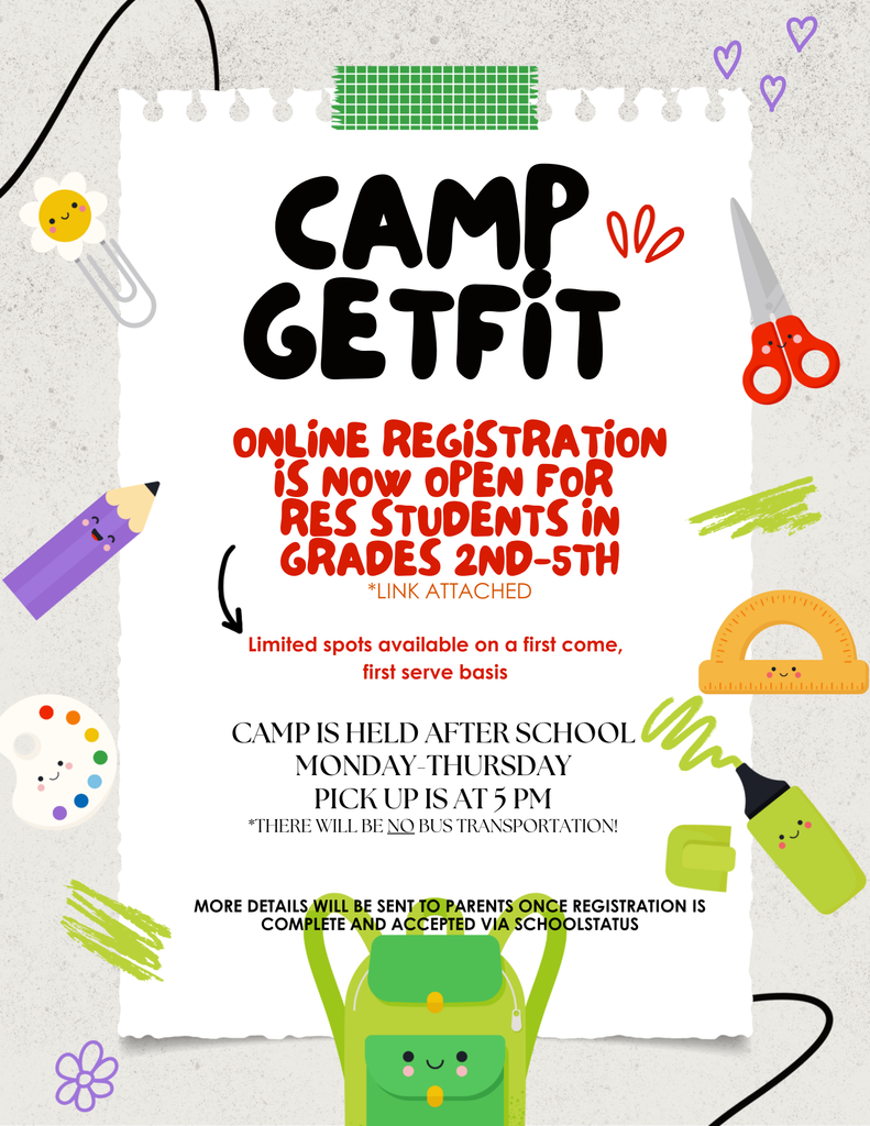 Camp Get Fit