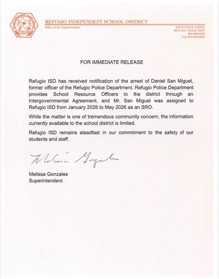 For Immediate Release 