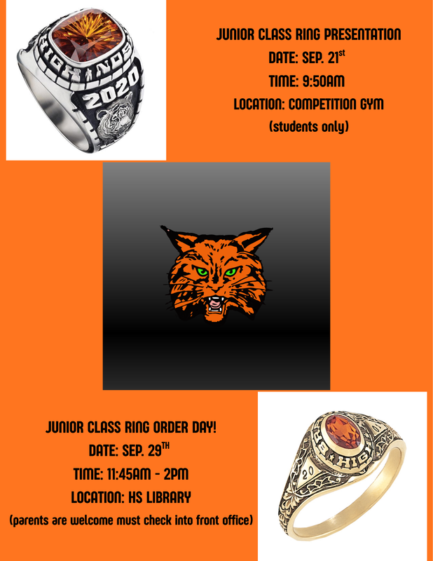 Important Senior Information 