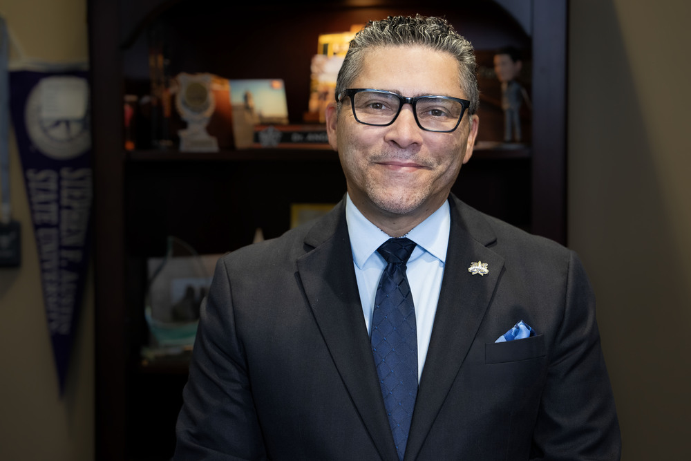 Headshot of Dr. Angel Rivera