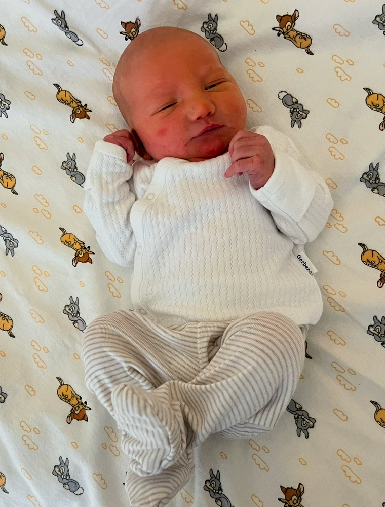 Baby Callen