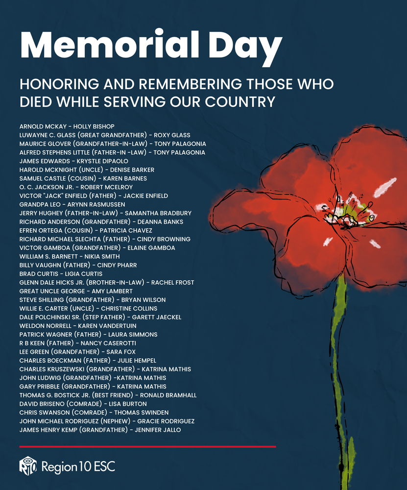 Memorial Day 2025