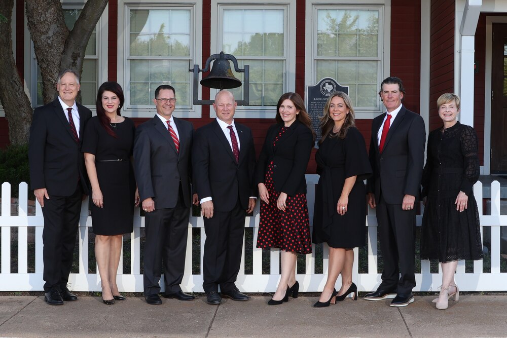 Lovejoy ISD Board of Trustees